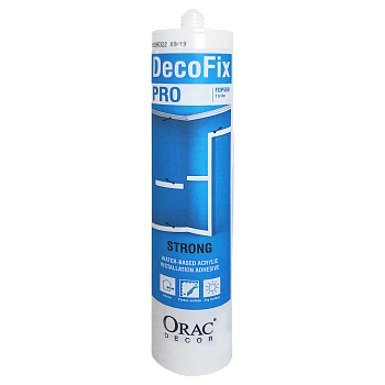 Клей Orac монтажный FDP500 DECOFIX PRO 310 ml
